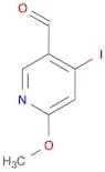 4-IODO-6-METHOXYNICOTINALDEHYDE