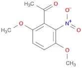 Ethanone, 1-(3,6-dimethoxy-2-nitrophenyl)-