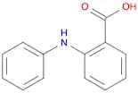 Benzoic acid, 2-(phenylamino)-