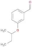 3-SEC-BUTOXYBENZALDEHYDE