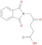 5-(1,3-dioxoisoindol-2-yl)-4-oxopentanoic acid