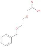 Acetic acid, [2-(phenylmethoxy)ethoxy]-