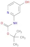 tert-Butyl (4-hydroxypyridin-2-yl)carbamate