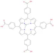Tetra(4-carboxyphenyl)porphyrinatopalladium