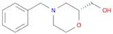 ((R)-4-benzylmorpholin-2-yl)methanol
