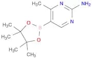 4-methyl-5-(4,4,5,5-tetramethyl-1,3,2-dioxaborolan-2-yl)pyrimidin-2-amine