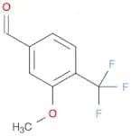 3-Methoxy-4-(trifluoromethyl)benzaldehyde