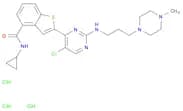 LY2409881 trihydrochloride