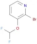 2-Bromo-3-(Difluoromethoxy)-Pyridine