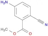 methyl 5-amino-2-cyanobenzoate