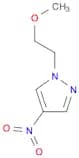 1-(2-methoxyethyl)-4-nitro-1H-pyrazole