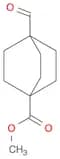 Bicyclo[2.2.2]octane-1-carboxylic acid, 4-formyl-, methyl ester