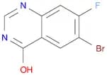 6-bromo-7-fluoroquinazolin-4-ol