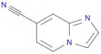 imidazo[1,2-a]pyridine-7-carbonitrile