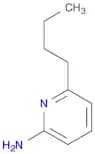 2-Pyridinamine, 6-butyl-