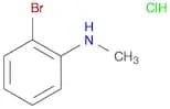 2-Bromo-N-methylaniline, HCl