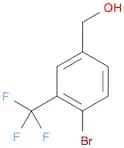 (4-Bromo-3-(trifluoromethyl)phenyl)methanol