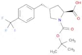 Boc-(R)-γ-(4-trifluoromethylbenzyl)-L-proline