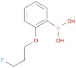 (2-(3-Fluoropropoxy)phenyl)boronic acid