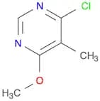 4-chloro-6-methoxy-5-methylpyrimidine