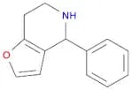 4-phenyl-4,5,6,7-tetrahydrofuro[3,2-c]pyridine