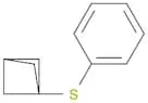 Bicyclo[1.1.1]pentane, 1-(phenylthio)-
