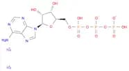 Adenosine 5'-(tetrahydrogen triphosphate), disodium salt