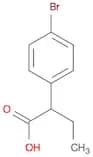 2-(4-bromophenyl)butanoic acid