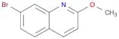 Quinoline, 7-bromo-2-methoxy-