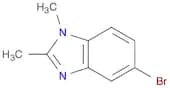 5-Bromo-1,2-dimethyl-1,3-benzodiazole