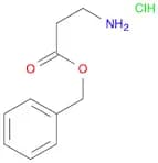 b-Alanine, phenylmethyl ester, hydrochloride