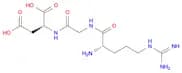 L-Aspartic acid, L-arginylglycyl-