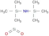 Silanamine, 1,1,1-trimethyl-N-(trimethylsilyl)-, hydrolysis products with silica
