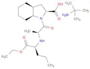 1H-Indole-2-carboxylic acid,1-[(2S)-2-[[(1S)-1-(ethoxycarbonyl)butyl]amino]-1-oxopropyl]octahydro-…