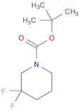 tert-butyl3,3-difluoropiperidine-1-carboxylate