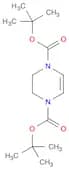 1,4-di-tert-butyl 1,2,3,4-tetrahydropyrazine-1,4-dicarboxylate