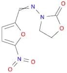2-Oxazolidinone, 3-[[(5-nitro-2-furanyl)methylene]amino]-