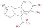 Gibb-3-ene-1,10-dicarboxylic acid,2,4a-dihydroxy-1-methyl-8-methylene-, 1,4a-lactone,(1a,2b,4aa,4b…