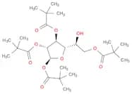a-L-Altrofuranose, 1,2,3,6-tetrakis(2,2-dimethylpropanoate)