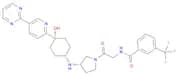 Benzamide, N-[2-[(3S)-3-[[cis-4-hydroxy-4-[5-(2-pyrimidinyl)-2-pyridinyl]cyclohexyl]amino]-1-pyrro…