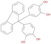 1,2-Benzenediol, 4,4'-(9H-fluoren-9-ylidene)bis-