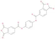 1,4-Phenylene Bis(1,3-dioxo-1,3-dihydroisobenzofuran-5-carboxylate)