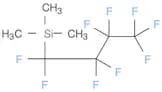 Trimethyl(nonafluorobutyl)silane