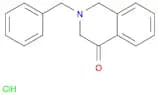 4(1H)-Isoquinolinone, 2,3-dihydro-2-(phenylmethyl)-, hydrochloride