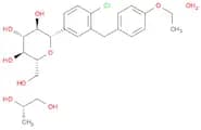 Dapagliflozin propylene glycolate hydrate