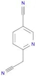 5-Cyano-2-pyridineacetonitrile