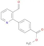 Methyl 4-(3-Formyl-2-pyridinyl)benzenecarboxylate