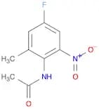 N-(4-Fluoro-2-methyl-6-nitrophenyl)acetamideE