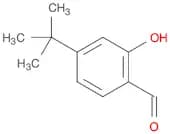 4-tert-butyl-2-hydroxybenzaldehyde
