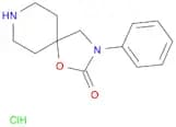 3-phenyl-1-oxa-3,8-diazaspiro[4.5]decan-2-one hydrochloride